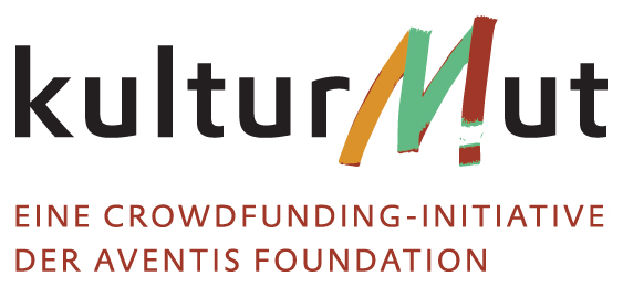 Kulturmut - eine Crowdfounding Initiative der Aventis Foundation und der Frankfurter Stiftung für Blinde und Sehbehinderte