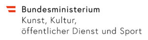 Bundesministerium für Kunst, Kultur, öffentlichen Dienst und Sport