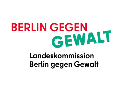 Logo des Preises "Berlin gegen Gewalt"